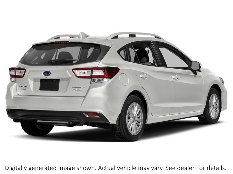 2017 Subaru Impreza 5Dr Hb CVT Touring Crystal White Pearl  Shot 8