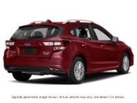 2017 Subaru Impreza 5Dr Hb CVT Touring Venetian Red Pearl  Shot 18
