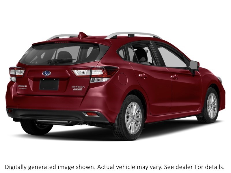 2017 Subaru Impreza 5Dr Hb CVT Touring Venetian Red Pearl  Shot 18