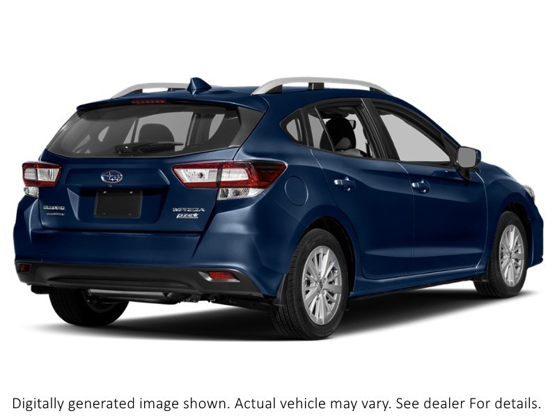 2017 Subaru Impreza 5Dr Hb CVT Touring