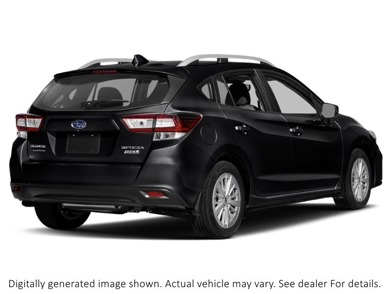 2017 Subaru Impreza 5Dr Hb CVT Touring Crystal Black Silica  Shot 30