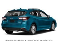 2017 Subaru Impreza 5Dr Hb CVT Touring Island Blue Pearl  Shot 37