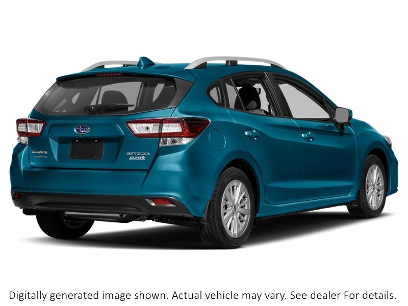 2017 Subaru Impreza 5Dr Hb CVT Touring Island Blue Pearl  Shot 33