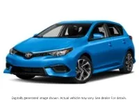2017 Toyota Corolla Im 4Dr Hb Man Colour Shot 1