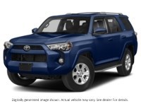 2019 Toyota 4Runner 4WD Nautical Blue Metallic  Shot 1