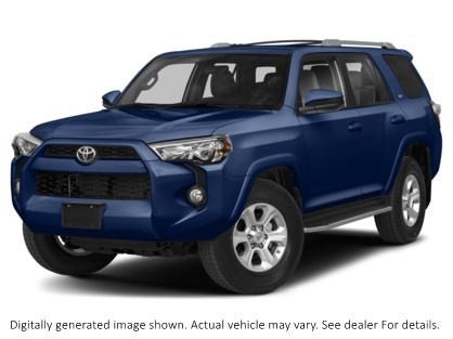 2019 Toyota 4Runner 4WD