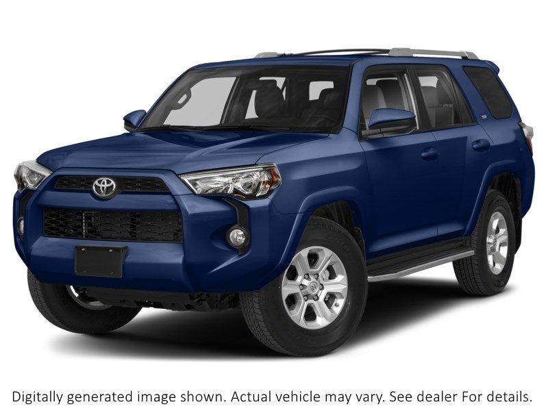 2019 Toyota 4Runner 4WD