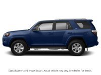 2019 Toyota 4Runner 4WD Nautical Blue Metallic  Shot 5