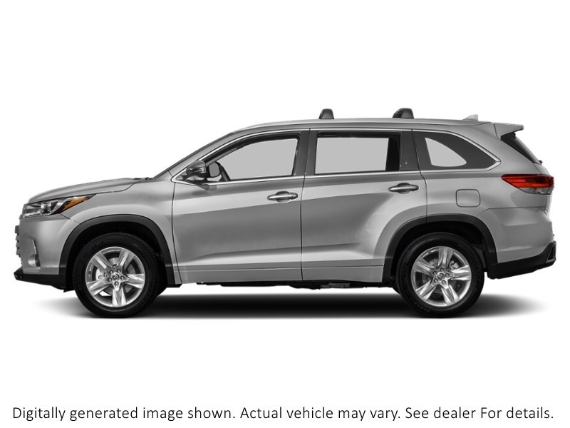 2019 Toyota Highlander AWD Limited