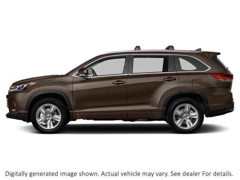 2019 Toyota Highlander AWD Limited