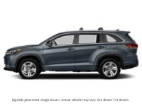 2019 Toyota Highlander AWD Limited Shoreline Blue Pearl  Shot 21
