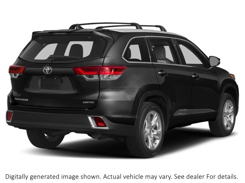 2019 Toyota Highlander AWD Limited