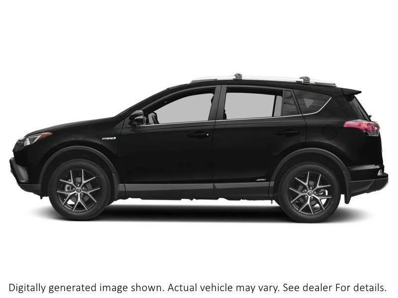 2018 Toyota Rav4 Hybrid AWD Hybrid SE