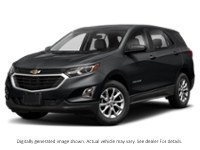 2018 Chevrolet Equinox AWD 4Dr LS W/1Ls Nightfall Grey Metallic  Shot 4