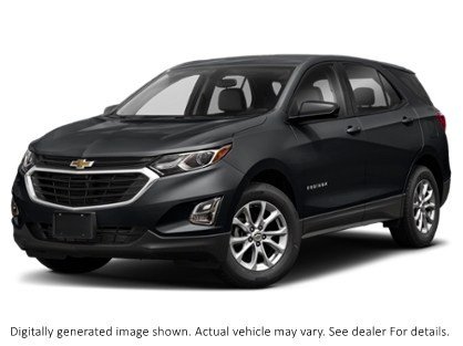 2018 Chevrolet Equinox AWD 4Dr LS W/1Ls