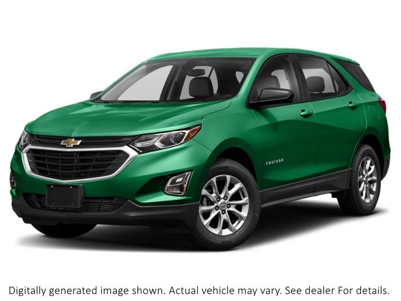 2018 Chevrolet Equinox AWD 4Dr LS W/1Ls