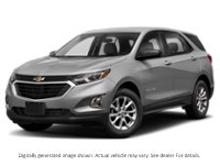 2018 Chevrolet Equinox AWD 4Dr LS W/1Ls Silver Ice Metallic  Shot 22