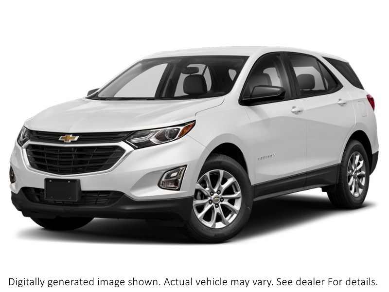 2018 Chevrolet Equinox AWD 4Dr LS W/1Ls Summit White  Shot 28