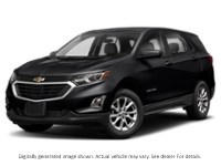 2018 Chevrolet Equinox AWD 4Dr LS W/1Ls Mosaic Black Metallic  Shot 34