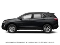 2018 Chevrolet Equinox AWD 4Dr LS W/1Ls Nightfall Grey Metallic  Shot 5