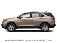 2018 Chevrolet Equinox AWD 4Dr LS W/1Ls Sandy Ridge Metallic  Shot 9