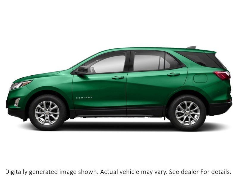 2018 Chevrolet Equinox AWD 4Dr LS W/1Ls Ivy Metallic  Shot 15