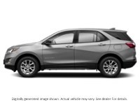 2018 Chevrolet Equinox AWD 4Dr LS W/1Ls Silver Ice Metallic  Shot 21