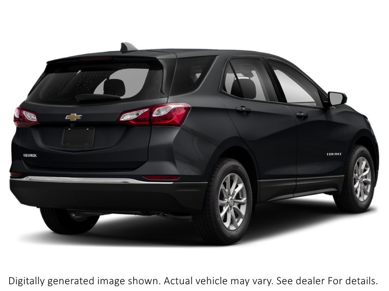 2018 Chevrolet Equinox AWD 4Dr LS W/1Ls Nightfall Grey Metallic  Shot 6
