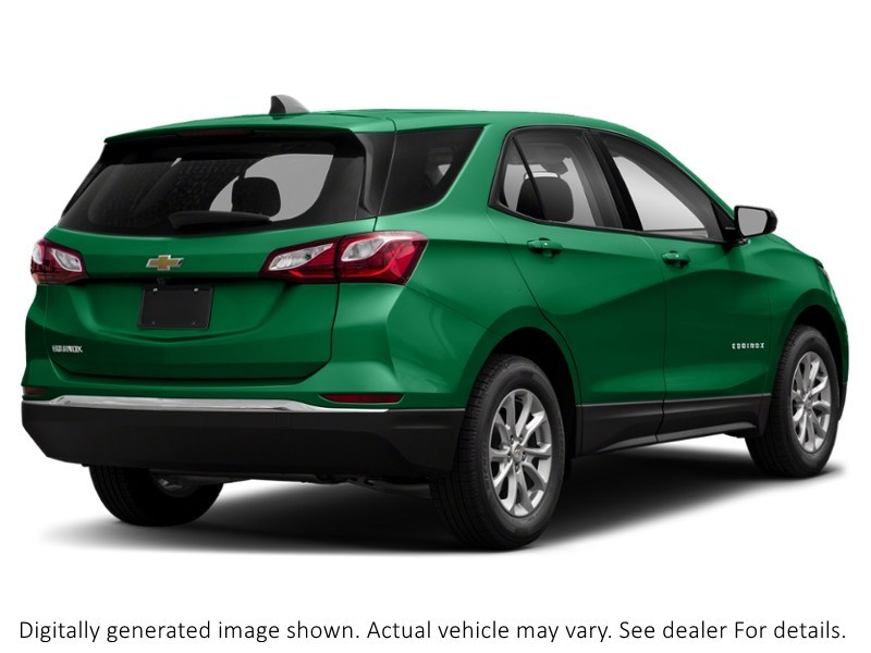 2018 Chevrolet Equinox AWD 4Dr LS W/1Ls