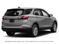 2018 Chevrolet Equinox AWD 4Dr LS W/1Ls Silver Ice Metallic  Shot 20