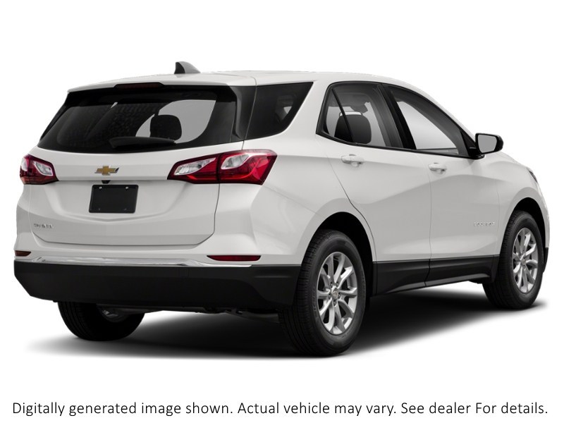 2018 Chevrolet Equinox AWD 4Dr LS W/1Ls Summit White  Shot 30