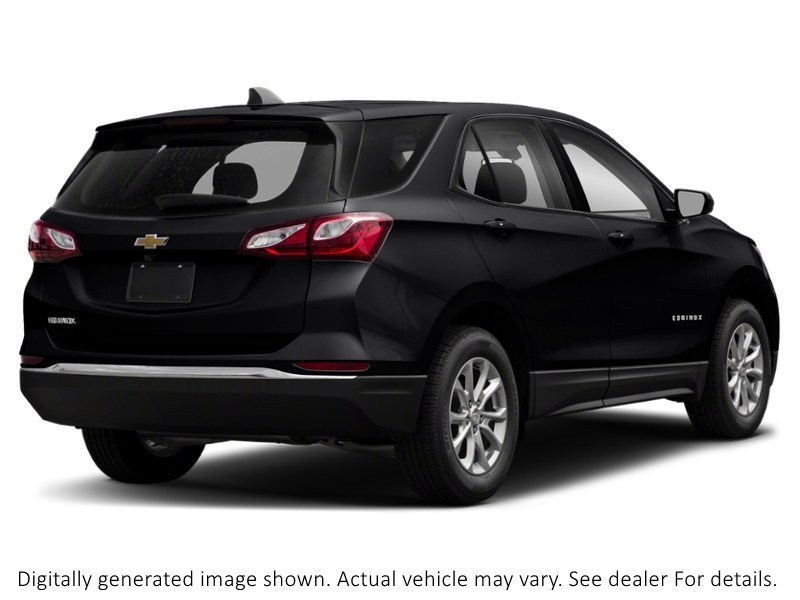 2018 Chevrolet Equinox AWD 4Dr LS W/1Ls