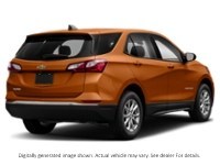 2018 Chevrolet Equinox AWD 4Dr LS W/1Ls Orange Burst Metallic  Shot 38
