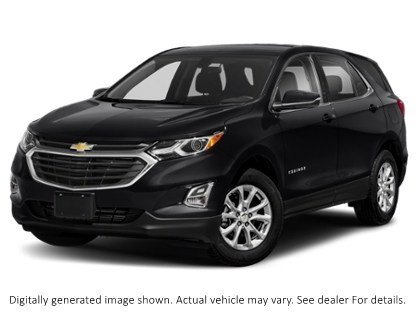 2018 Chevrolet Equinox AWD 4Dr LT W/2Lt