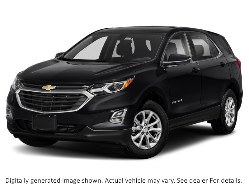 2018 Chevrolet Equinox AWD 4Dr LT W/2Lt