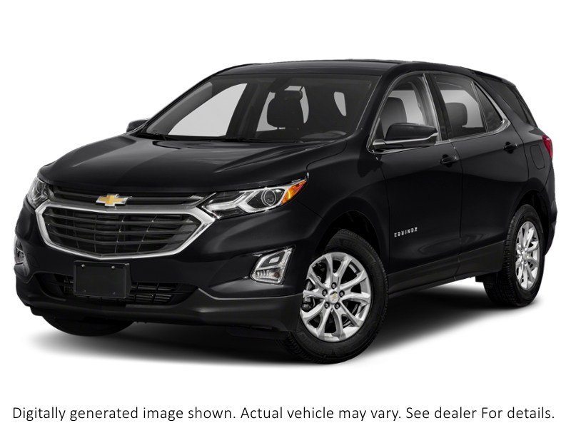 2018 Chevrolet Equinox AWD 4Dr LT W/2Lt
