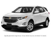 2018 Chevrolet Equinox AWD 4Dr LT W/2Lt