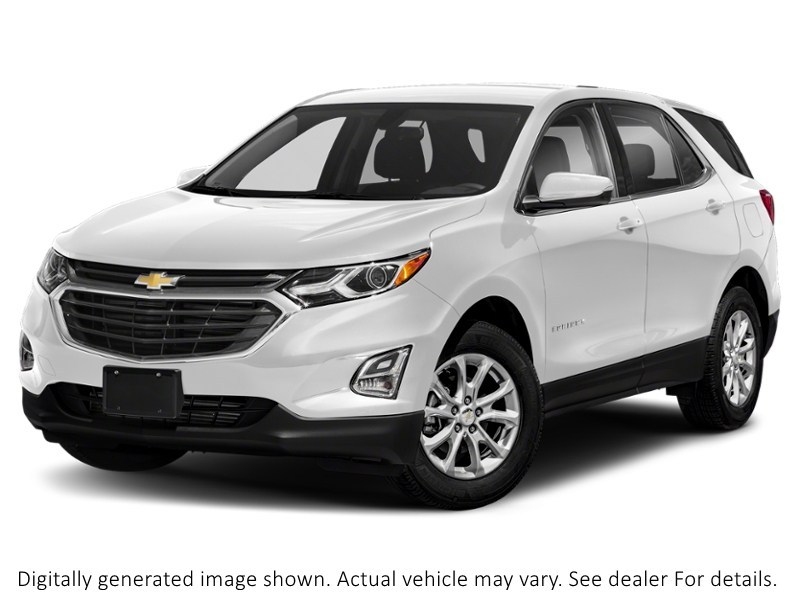 2018 Chevrolet Equinox AWD 4Dr LT W/2Lt