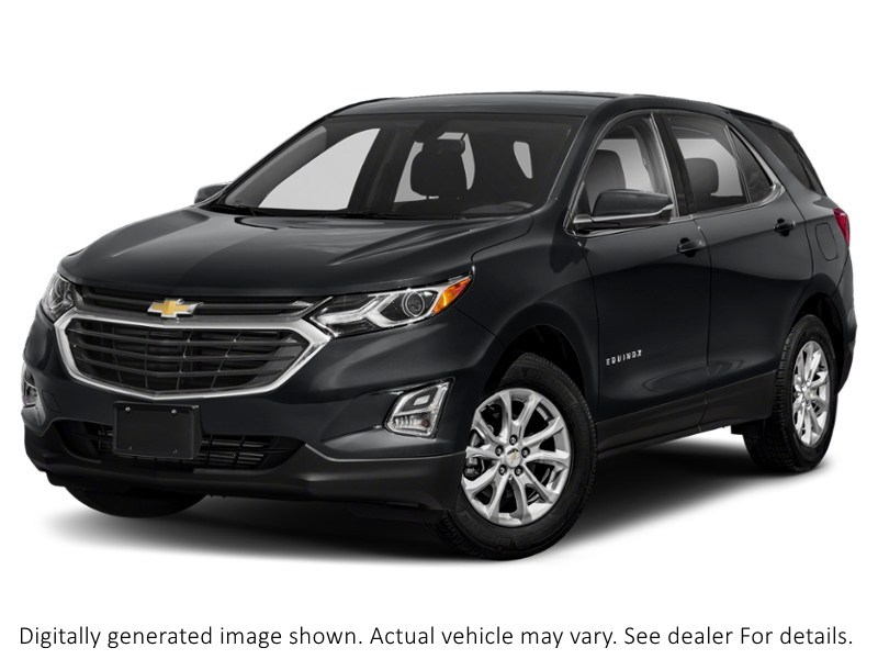 2018 Chevrolet Equinox AWD 4Dr LT W/2Lt