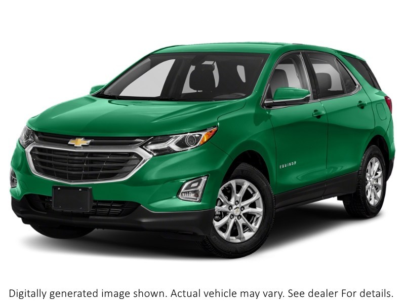 2018 Chevrolet Equinox AWD 4Dr LT W/2Lt Ivy Metallic  Shot 25
