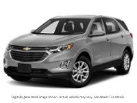 2018 Chevrolet Equinox AWD 4Dr LT W/2Lt Silver Ice Metallic  Shot 34