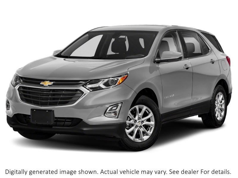 2018 Chevrolet Equinox AWD 4Dr LT W/2Lt