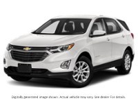 2018 Chevrolet Equinox AWD 4Dr LT W/2Lt Summit White  Shot 40