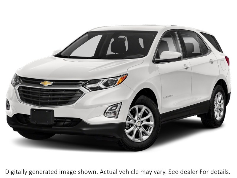 2018 Chevrolet Equinox AWD 4Dr LT W/2Lt