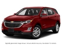 2018 Chevrolet Equinox AWD 4Dr LT W/2Lt Cajun Red Tintcoat  Shot 52