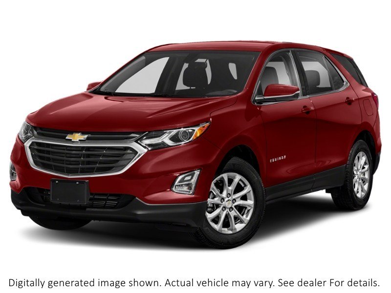 2018 Chevrolet Equinox AWD 4Dr LT W/2Lt Cajun Red Tintcoat  Shot 52