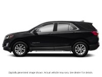 2018 Chevrolet Equinox AWD 4Dr LT W/2Lt Mosaic Black Metallic  Shot 5