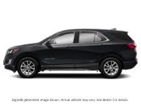 2018 Chevrolet Equinox AWD 4Dr LT W/2Lt Nightfall Grey Metallic  Shot 17