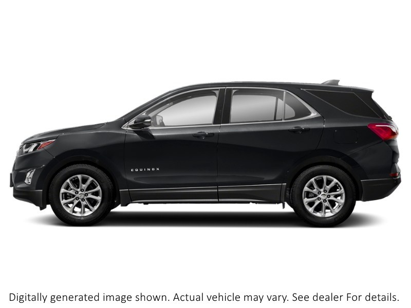 2018 Chevrolet Equinox AWD 4Dr LT W/2Lt Nightfall Grey Metallic  Shot 15