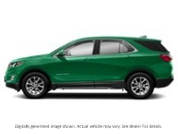 2018 Chevrolet Equinox AWD 4Dr LT W/2Lt Ivy Metallic  Shot 29